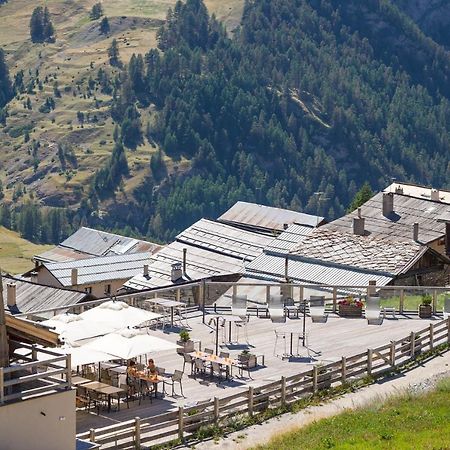 Hotel & Spa L'Alta Peyra Saint-Vérand Exterior foto