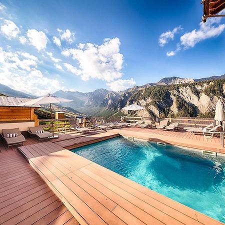 Hotel & Spa L'Alta Peyra Saint-Vérand Exterior foto