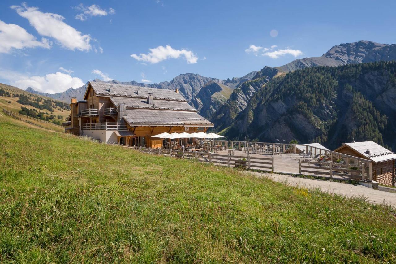 Hotel & Spa L'Alta Peyra Saint-Vérand Exterior foto