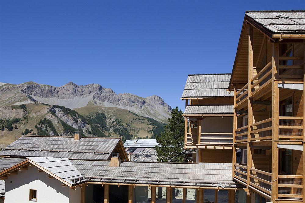 Hotel & Spa L'Alta Peyra Saint-Vérand Exterior foto