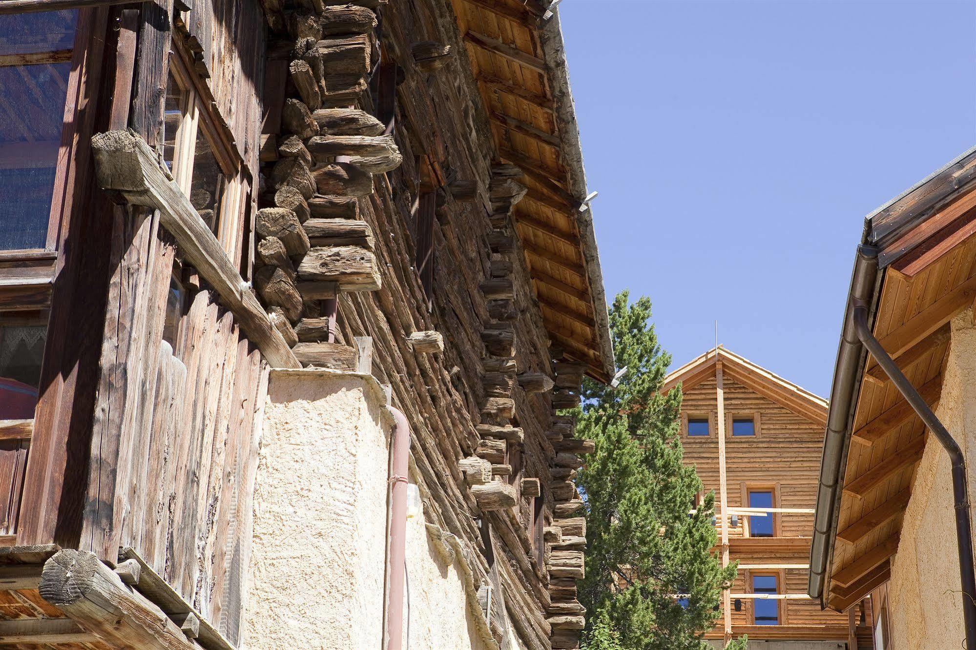 Hotel & Spa L'Alta Peyra Saint-Vérand Exterior foto