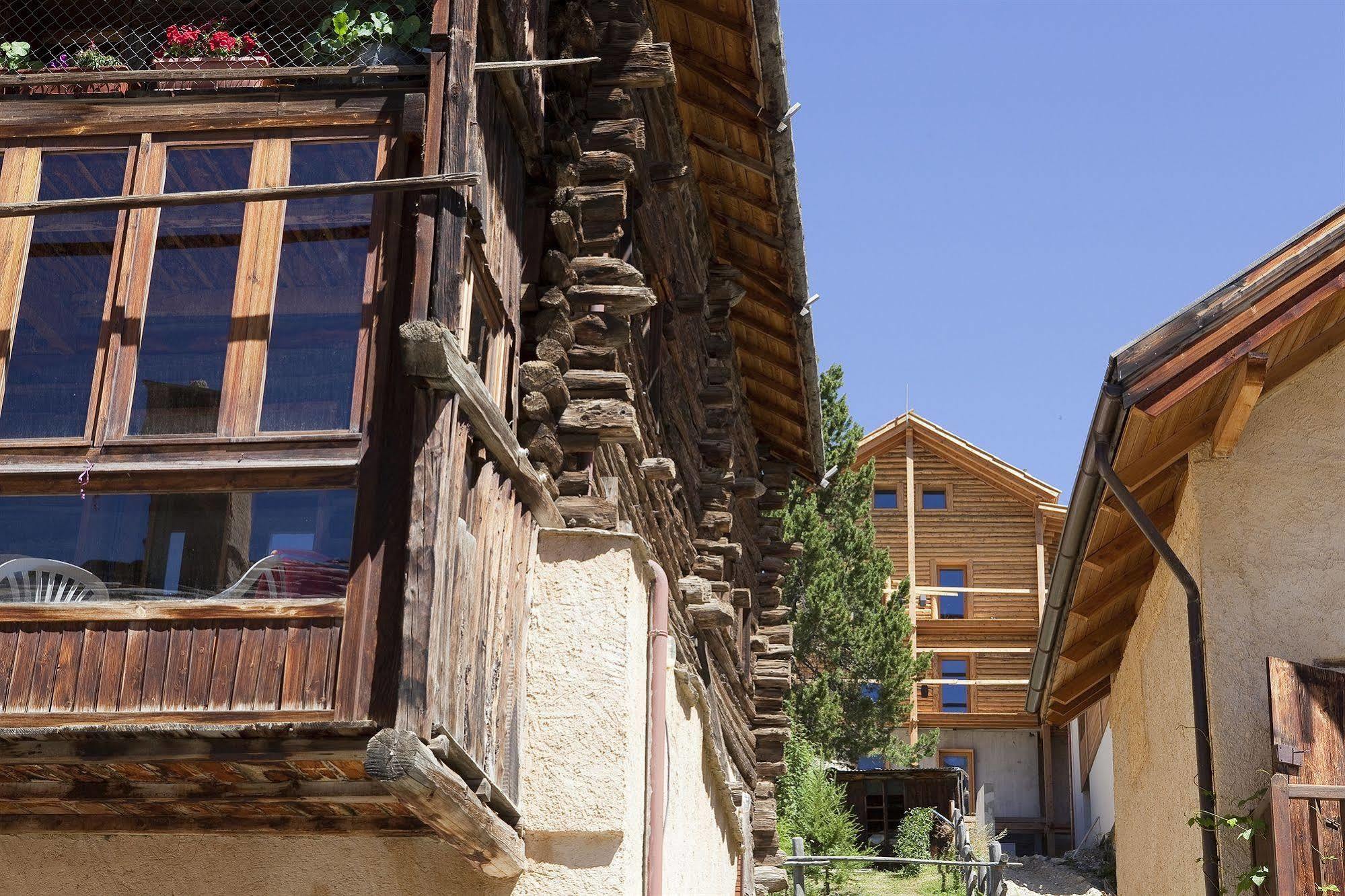Hotel & Spa L'Alta Peyra Saint-Vérand Exterior foto