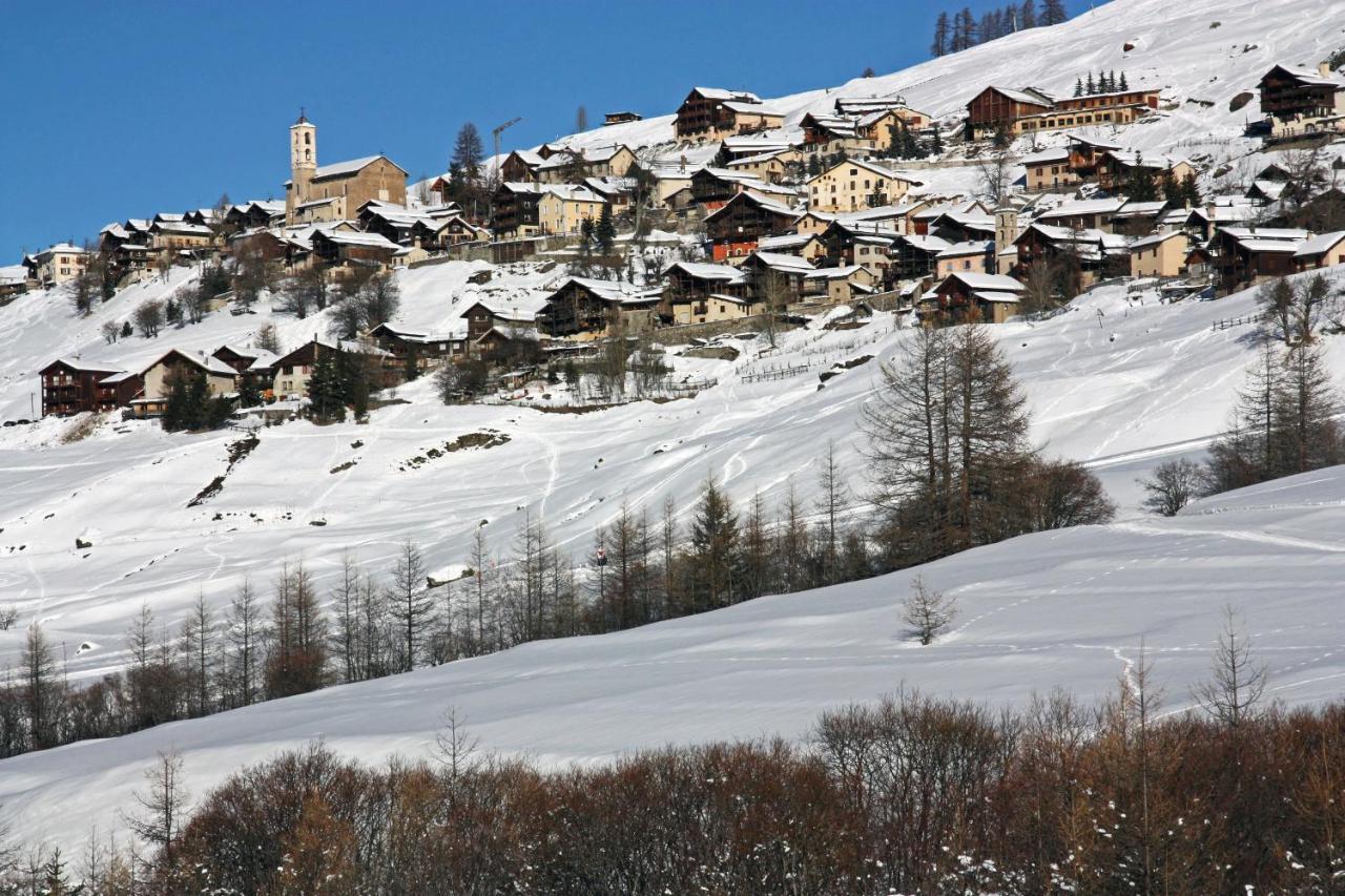Hotel & Spa L'Alta Peyra Saint-Vérand Exterior foto